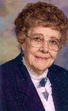 Ethel M. Peake