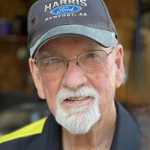 Claude “CR” Woodruff