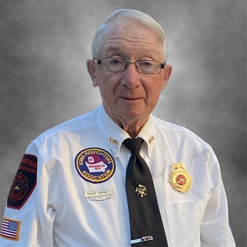 Charles “Chuck” Barnes