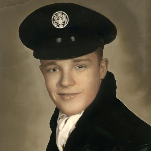 Norman Eugene McCreary