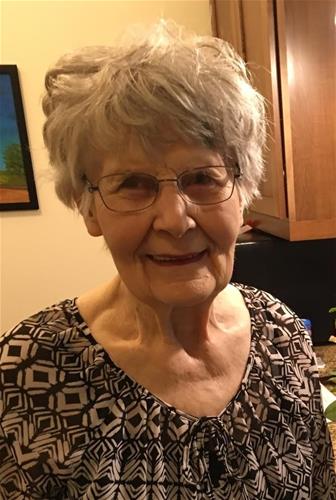 Anna Mae Klaassen