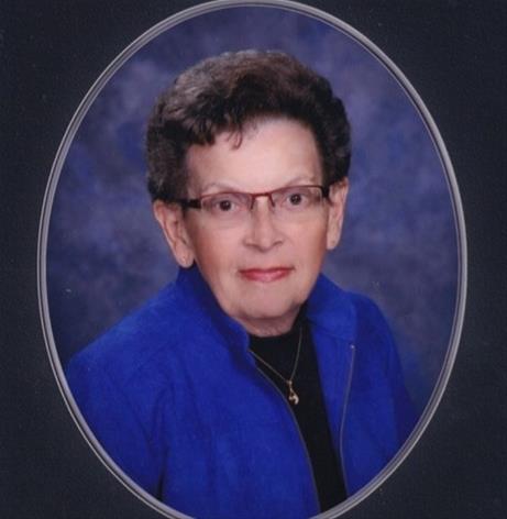 Gladys Faye Burns