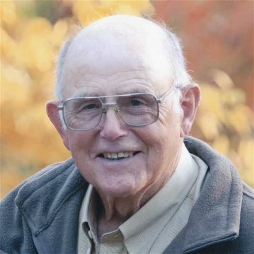 Ernest “Ernie” William Lubahn