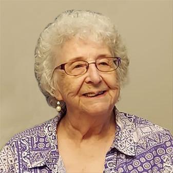 Jolene Mary Jensen