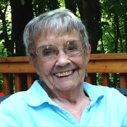 Marjorie Ann Pelley