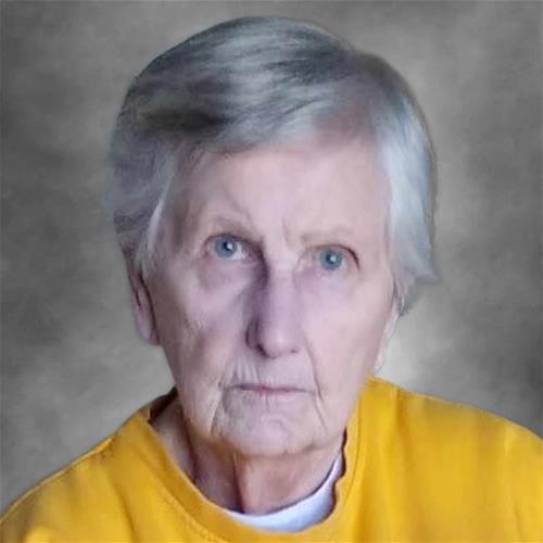Frances Arlene Lindsay