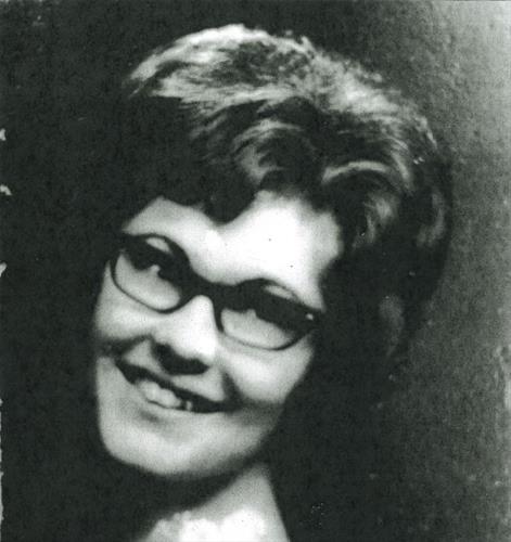 Judy Rae Prettyman (Brown)