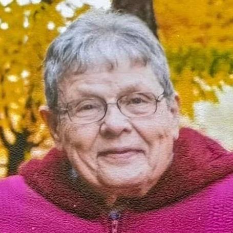 Mitzie Pauline Carr