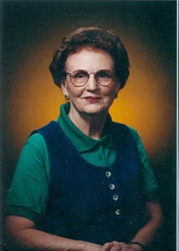 Shirley M. Bennett