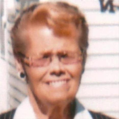 Mary Ann Jones