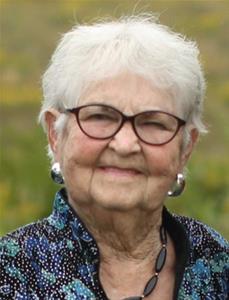 Mary Jeanette Cooke