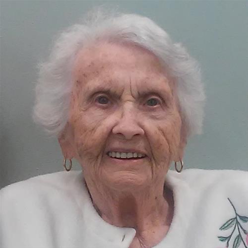Mildred Imogene Peters