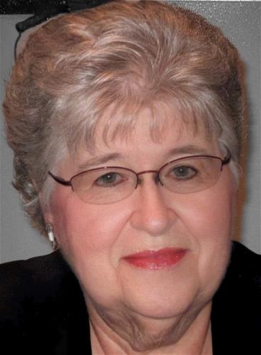 Gloria Ann (Moody) Most