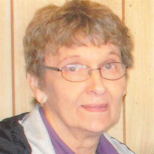 Lois Ann (Schmidt) Eggers