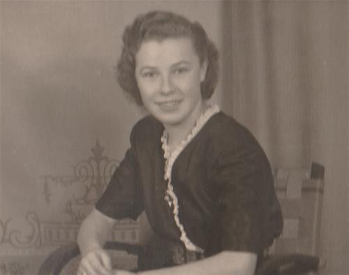 Greta  Gnagy