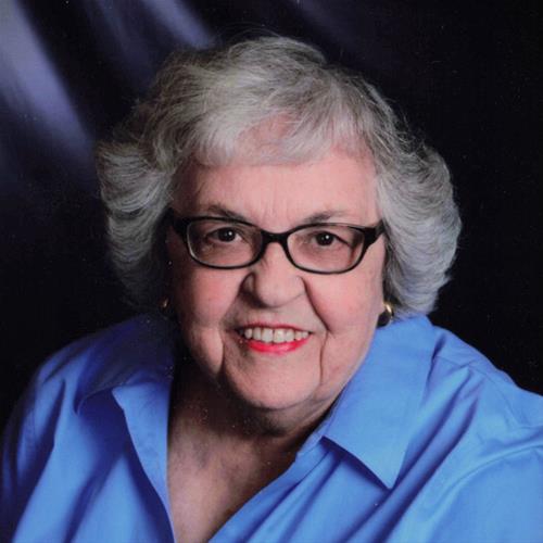 Carol Yvonne Marting