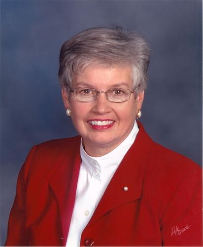 Virginia Woodard