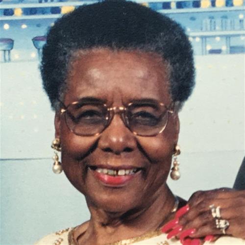Rose Lee Frazier