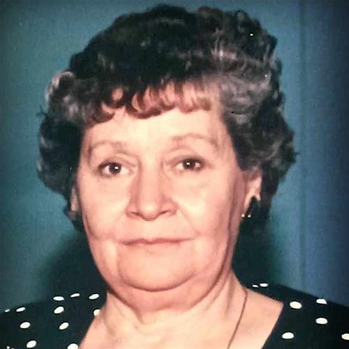 Shirley Ann Hines
