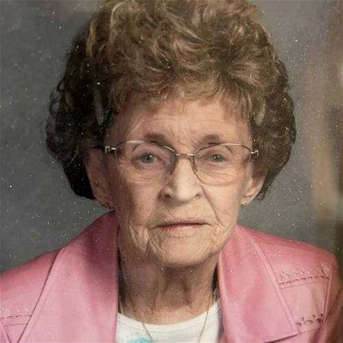 Mary Ann Stricker (Weitzel)