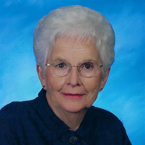Doris Mae Wurth