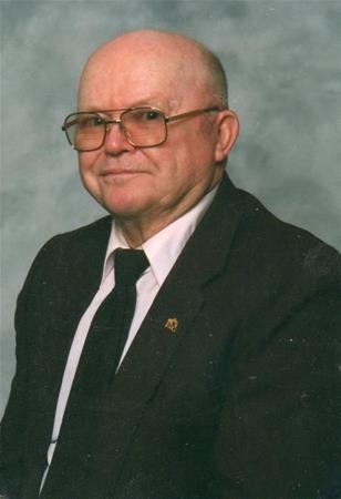 Donald Arthur Poage