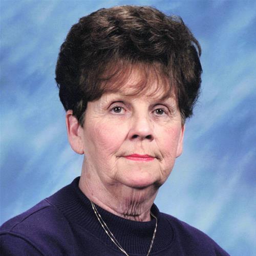 Shirley Mae Bates