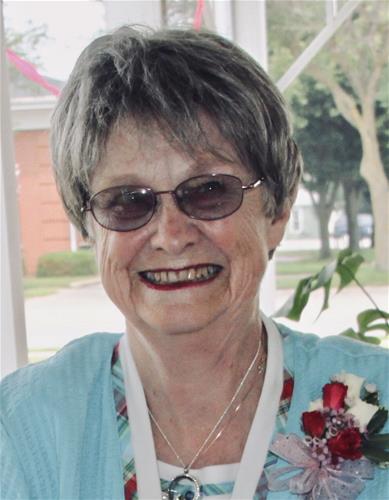 Janet “Jan” LaMae Candee Wilder