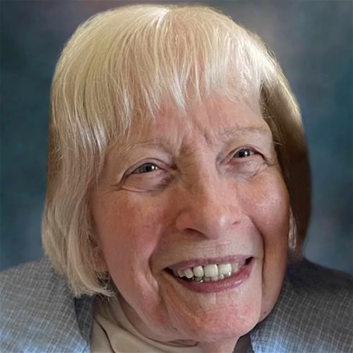 Virginia Duecker