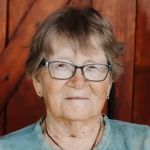 Darlene Elizabeth Seaman