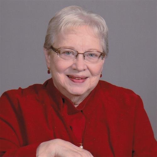 Frances Arvilla (Simmons) Jolliffe