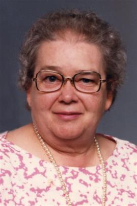 Helen Alberta Johnson