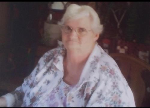 Patricia Mary White