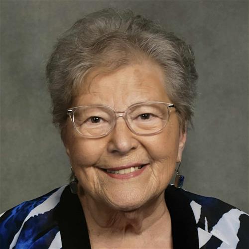 Mary Ellen Fox