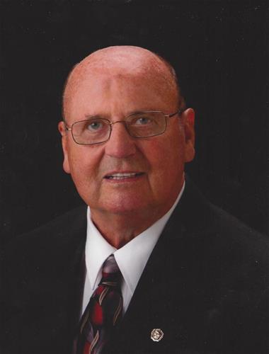 Verl E. Timm