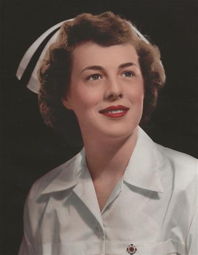Joyce Marie Vauthrin Knutson 