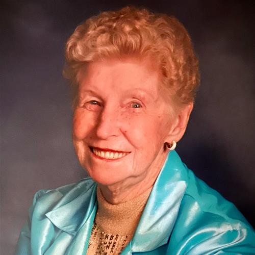 Mary Ellen Christoffer