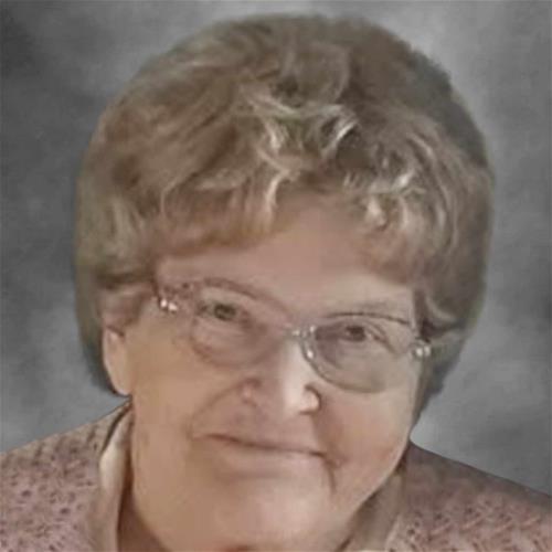 Mary Lou Moritz