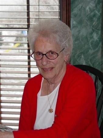 Birdene Mae Struebing