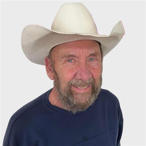 Harry Dean Stegall