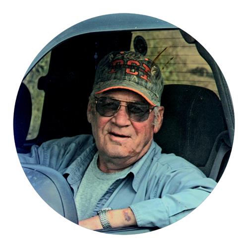 Bert Duane Ashburn