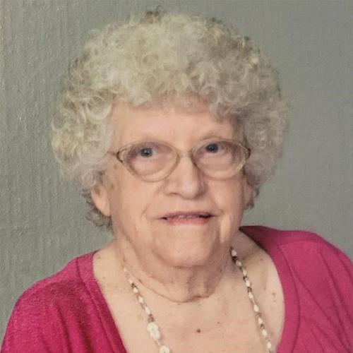 Wilma Harriet Cox