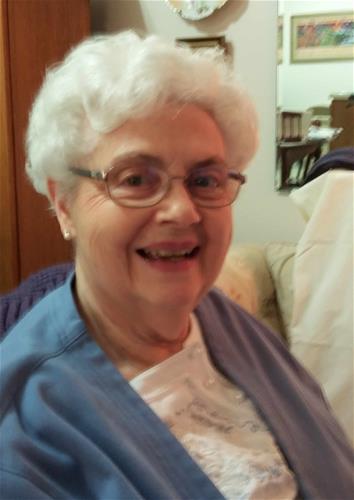 Marlene Ruth Darby