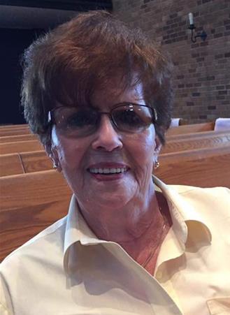 Marian (Mary) Catherine Welch
