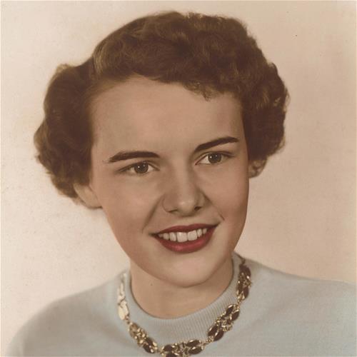 Mary Jane Harward
