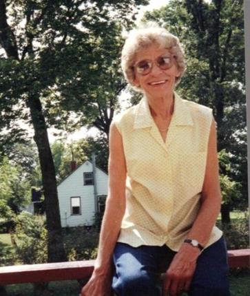 Virginia Mae McDuffee