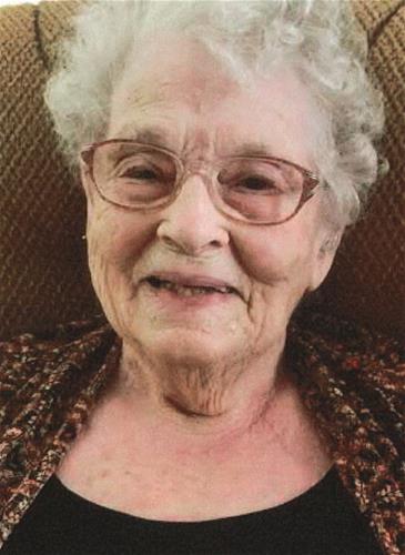 Mildred Louise Twombley