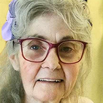 Mary Barger-Cortez