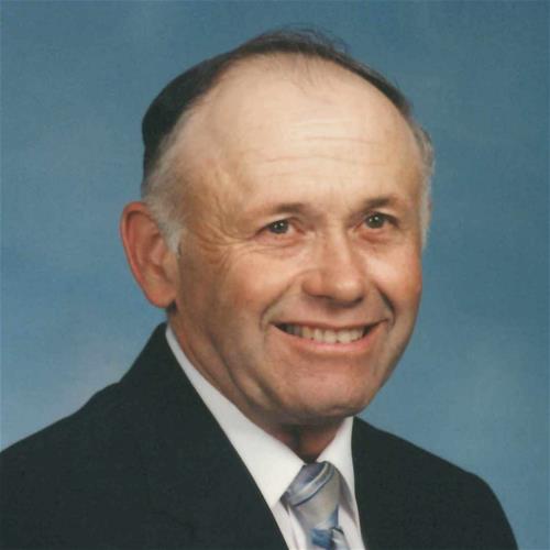 Harley W. Conrad
