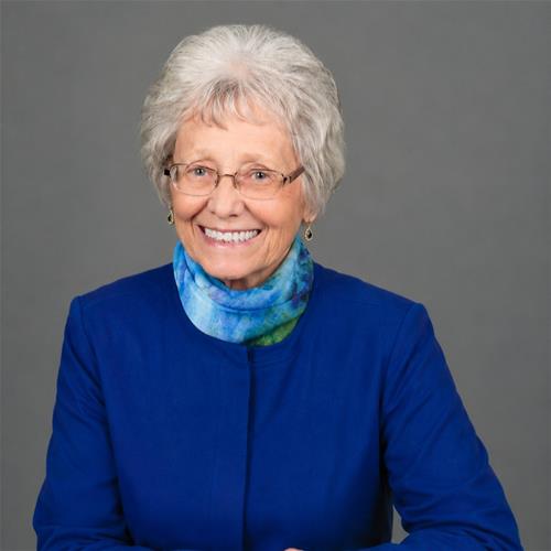 Betty Anne Musker